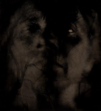 SALLY MANN (1951- ) Untitled (Self-portraits).